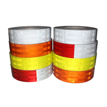 Truck Vehicle Micro Prism Infrared Reflective Tape